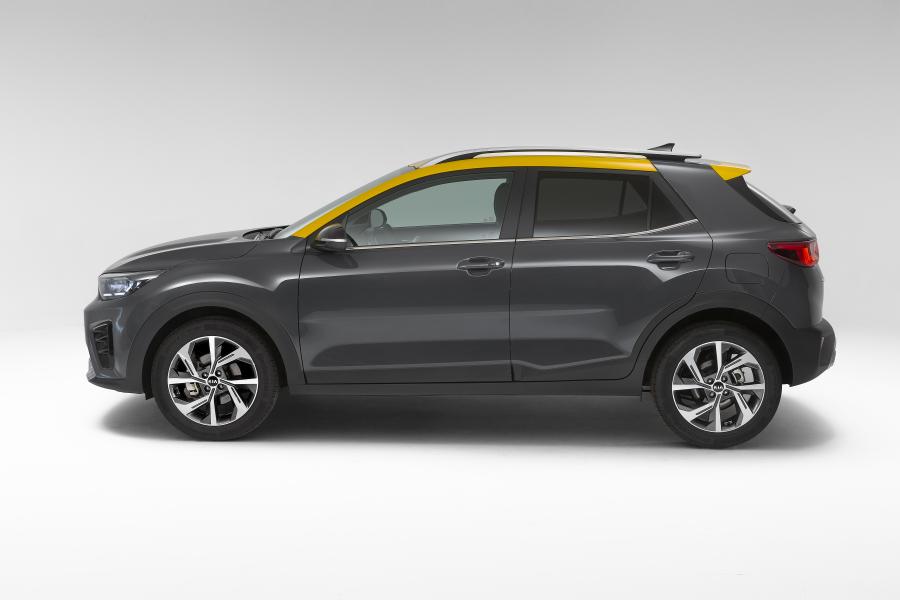  Kia Stonic GT Line 2020 года  (фото 7 из 25)